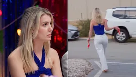 My Kitchen Rules&rsquo; Maria quits show after strategic scoring uproar: &ldquo;I&rsquo;m going&rdquo;