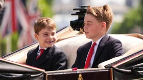 The reason why Prince William might not give Prince Louis a title