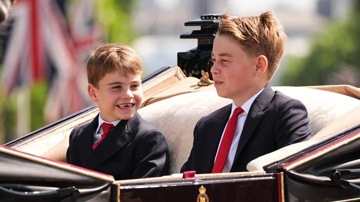 Prince Louis George