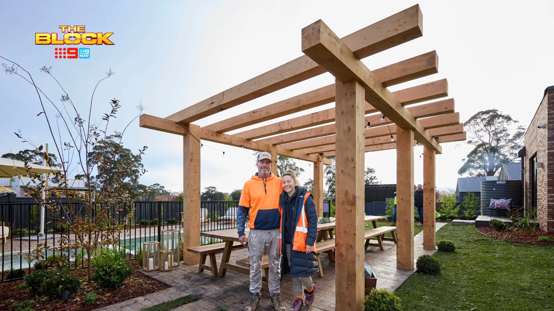 sonny alicia the block week 11