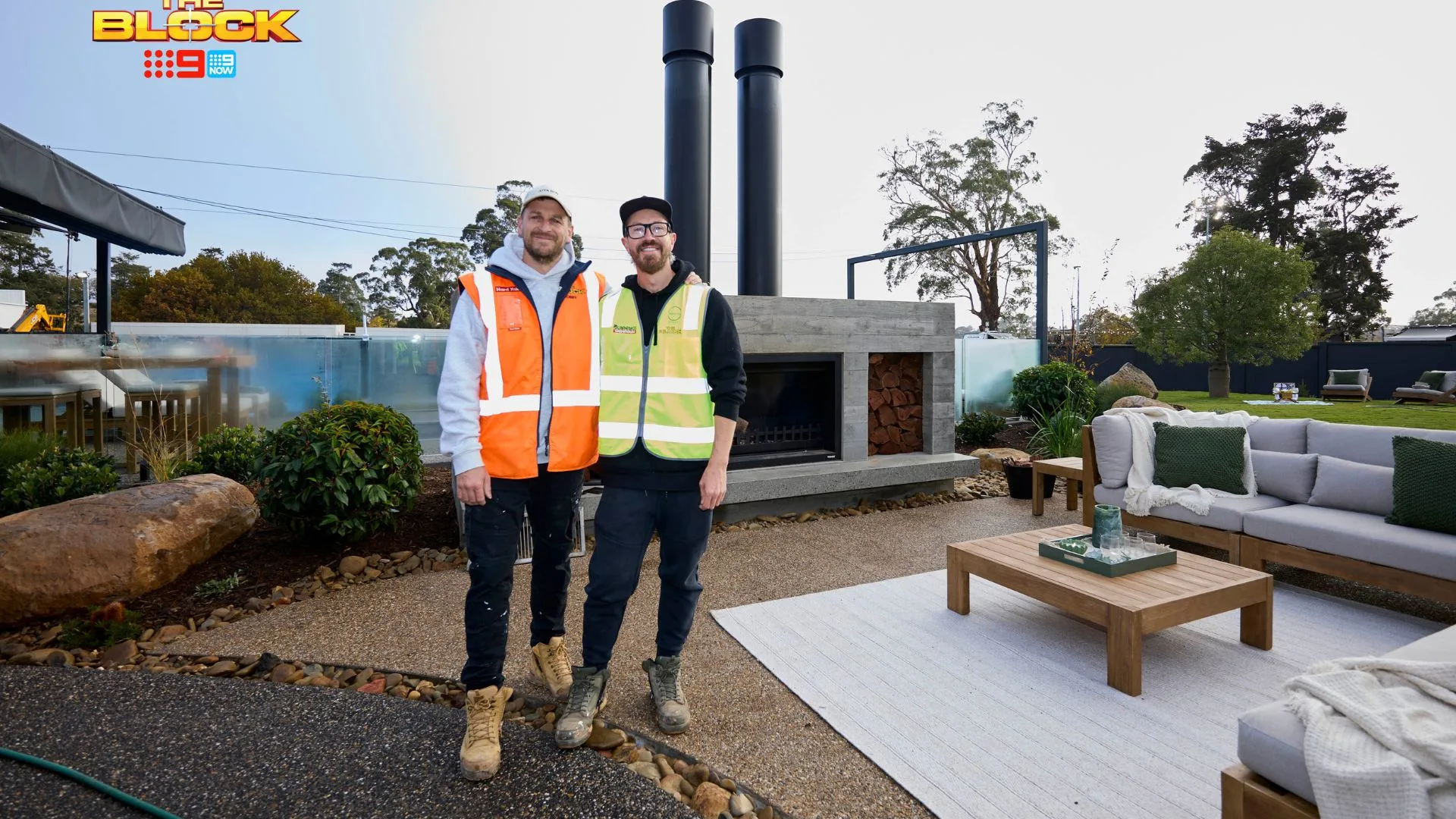 robby mat the block week 11