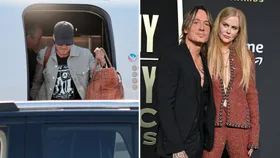 Keith Urban wastes no time telling world he&rsquo;s single after Nicole Kidman divorce