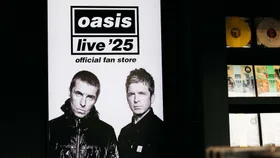 Oasis &lsquo;Live &rsquo;25&rsquo; Fan Stores to open in Sydney and Melbourne ahead of tour