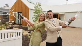 Britt and Taz reveal what’s next for them after winning $520K on The Block