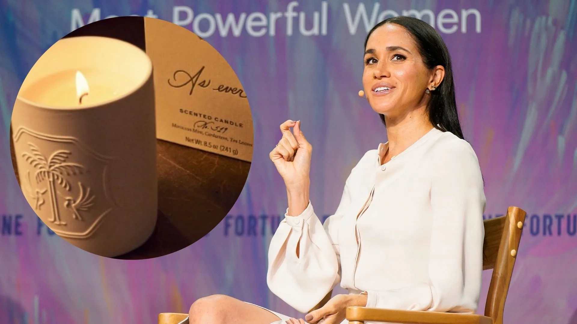 meghan markle holiday collection