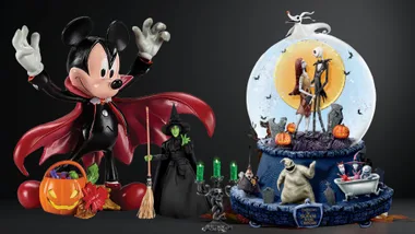 bradford exchange halloween gift guide