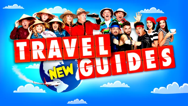 Travel Guides