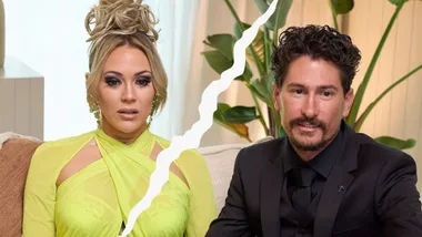 kylie brad the block