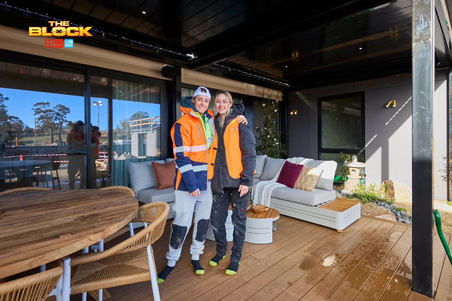 han and can the block week 10