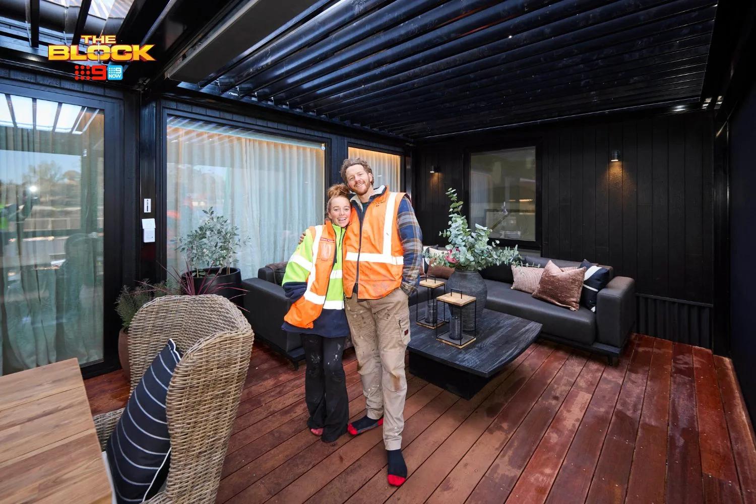 emma ben the block week 10