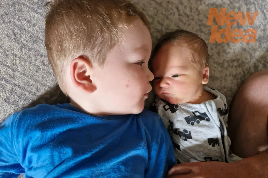 Farmer Wants A Wife Brad Jones Clare Hockings