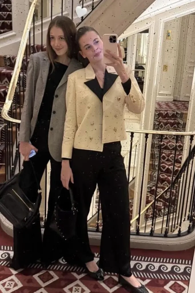 Sunday Rose Kidman Lucia Hawley