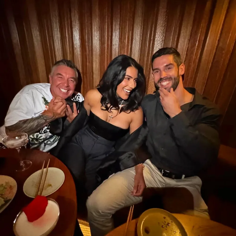 MAFS Ryan Donnelly and Carina Mirabile