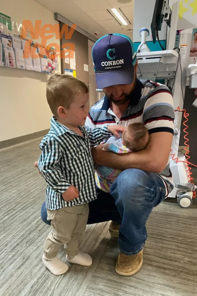 Farmer Wants A Wife Brad Jones Clare Hockings