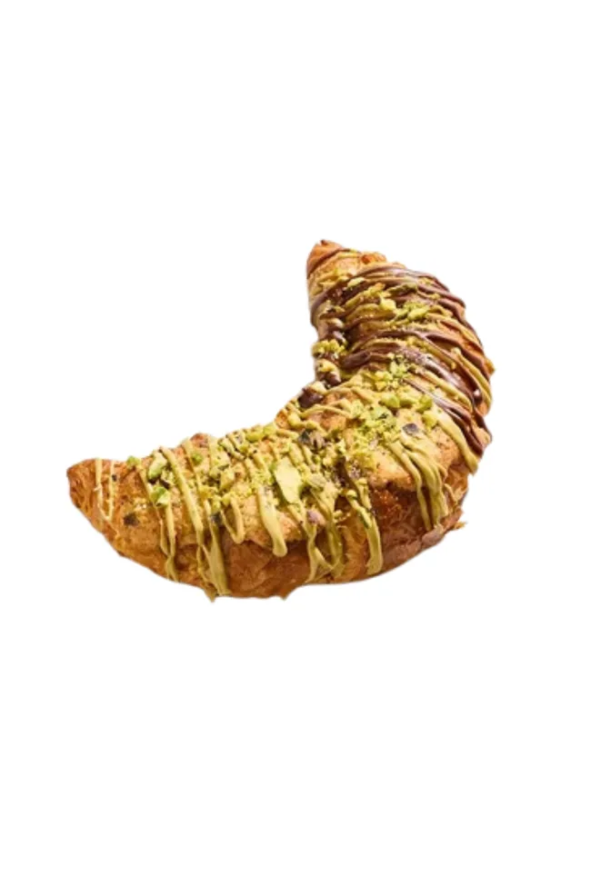 Brumby's Bakery twice Cooked Croissant
