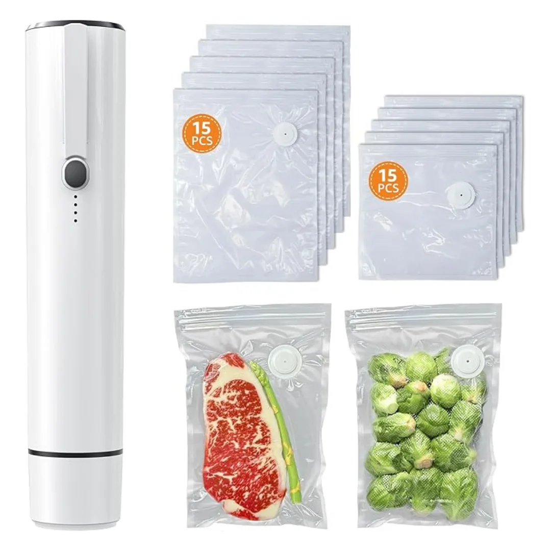 Kulukulu Food Vacuum Sealer Set    