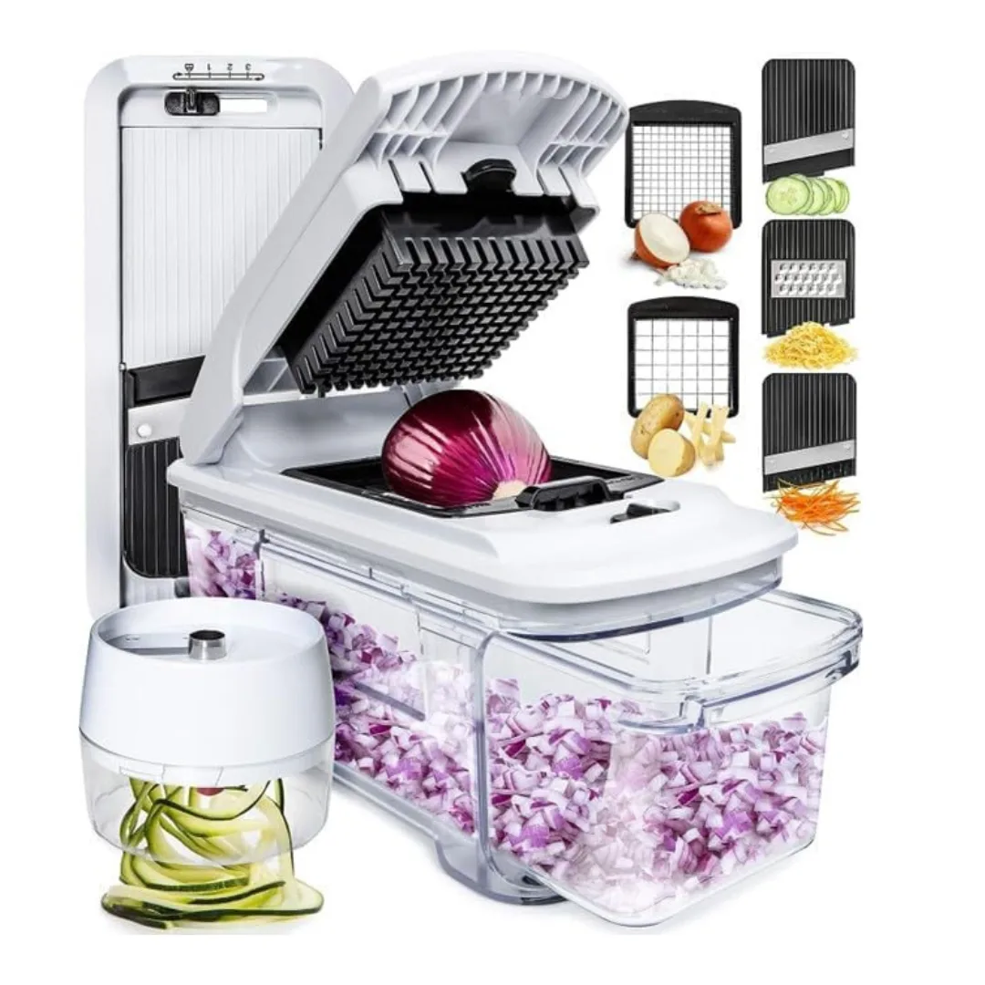 Generic Vegetable Chopper, Onion Chopper, Veggie Slicer, Mandoline, Dicer, Grater 