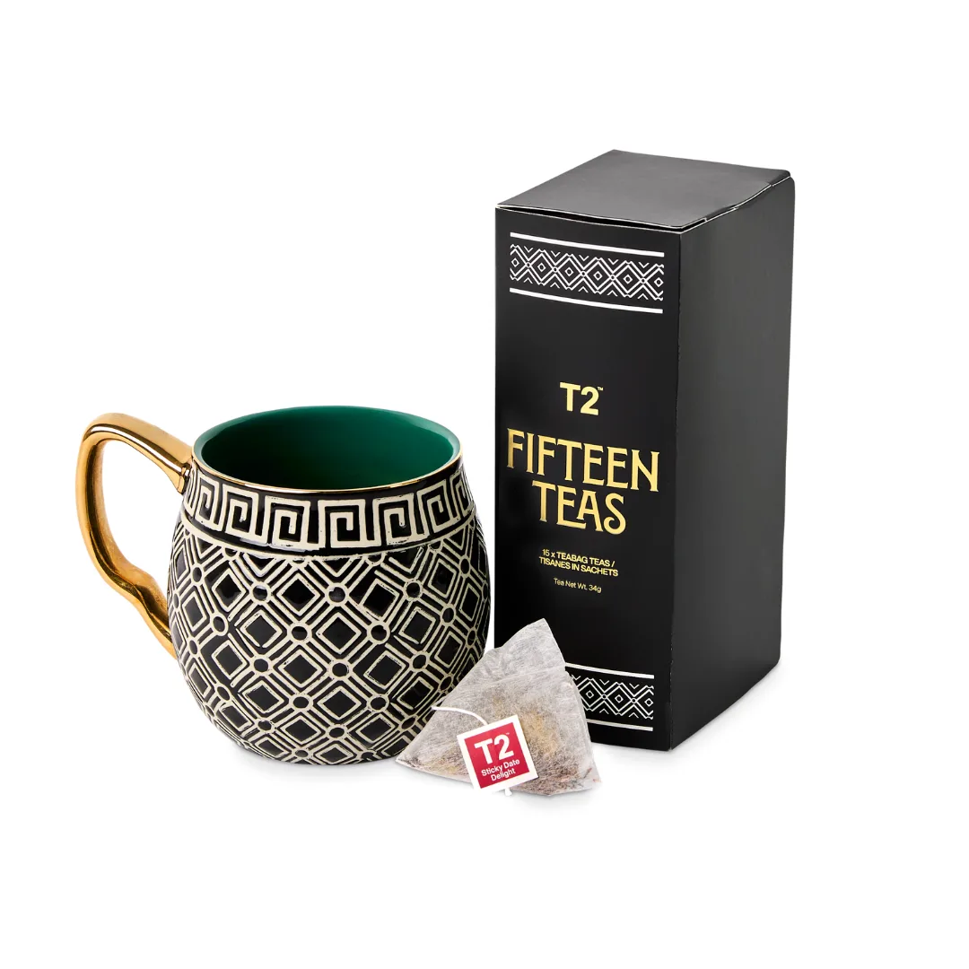 T2 The Philosopher Tea Bag Gift Pack