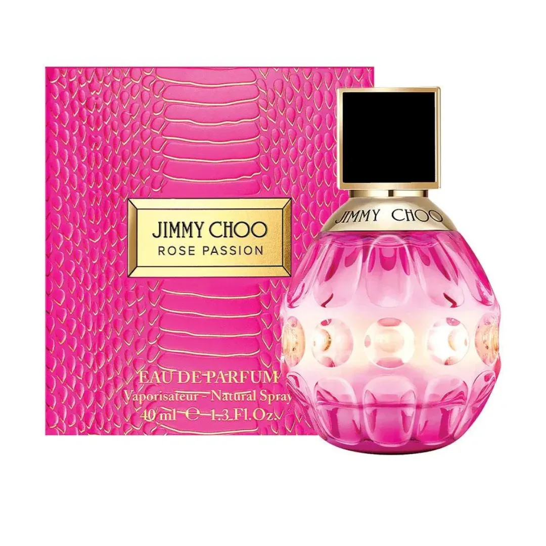 Jimmy Choo Rose Passion Eau de Parfum 40mL