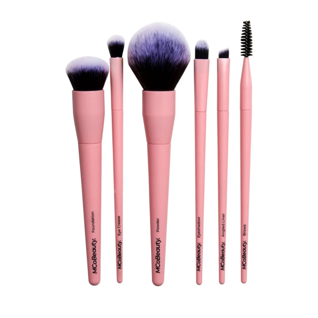 MCoBeauty Everyday Six Piece Makeup Set
