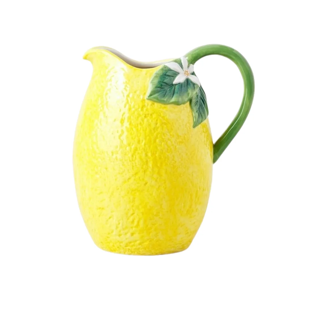 Heritage Lemon Pitcher 
