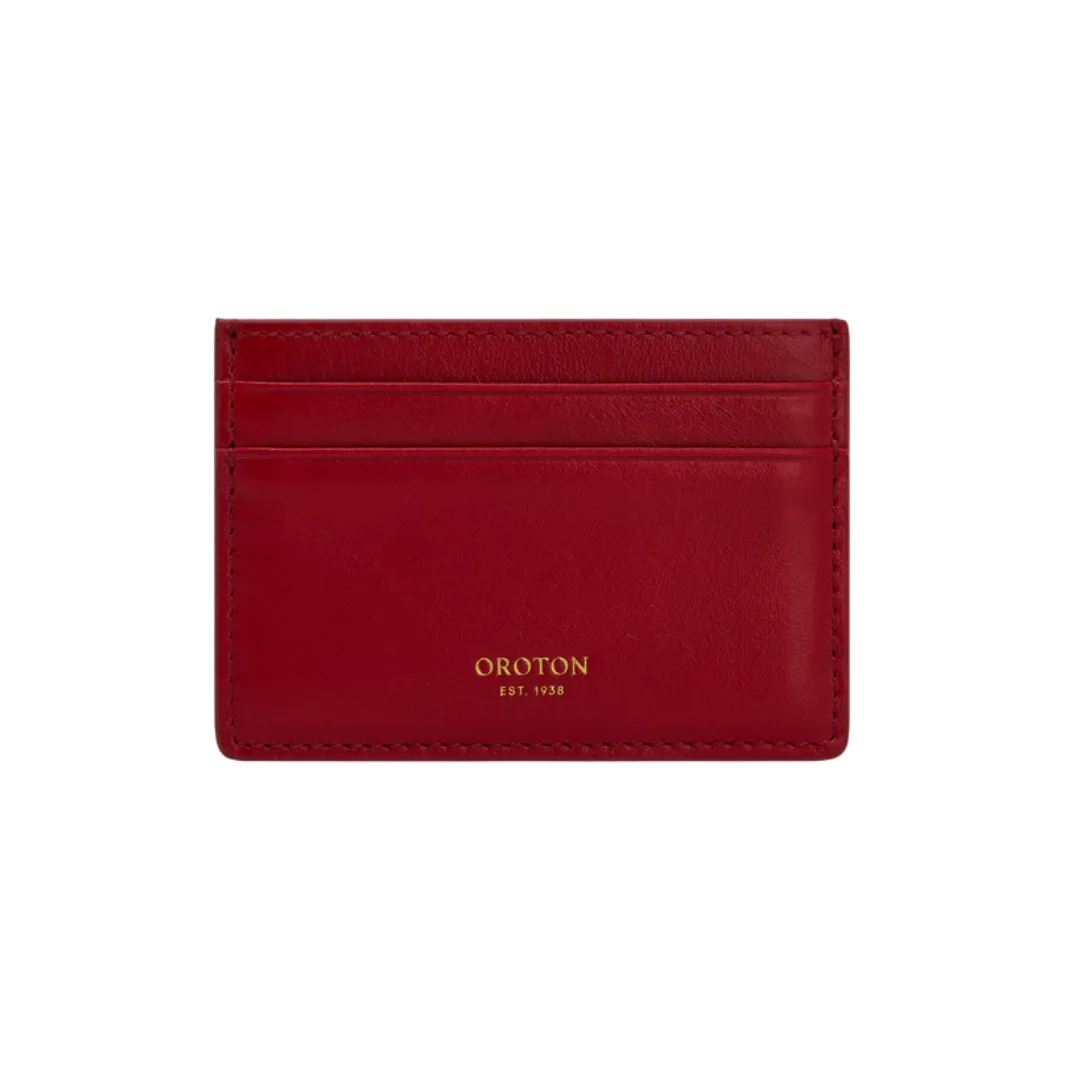 Oroton Cecile CC Sleeve Card Holder  