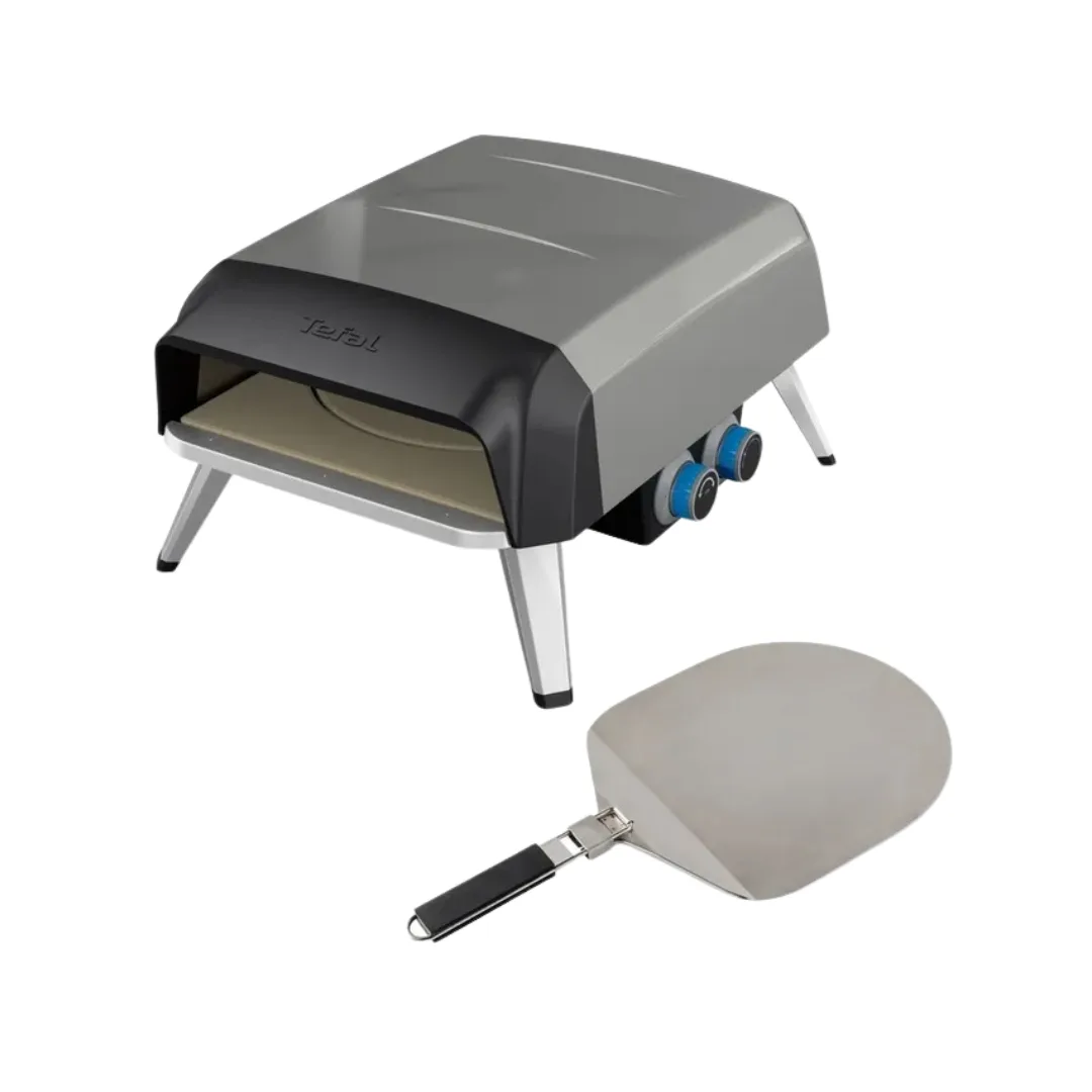 Tefal Pizza Pronto Outdoor Gas Oven
