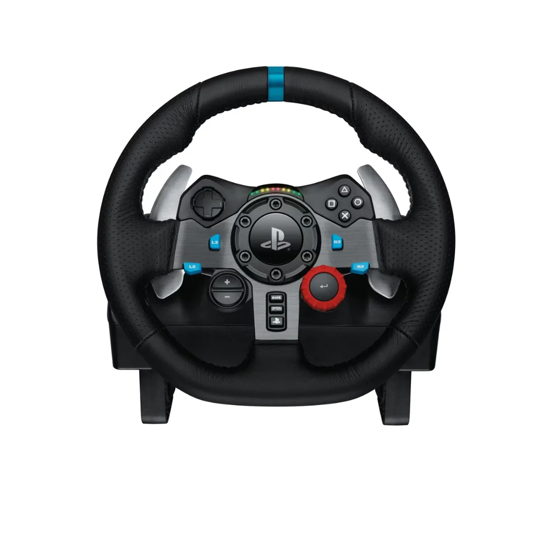 Logitech G29 D FORCE Racing Wheel PS / PC
