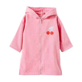 cotton on kids pink towel