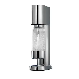 sodastream stainless steel drink maker