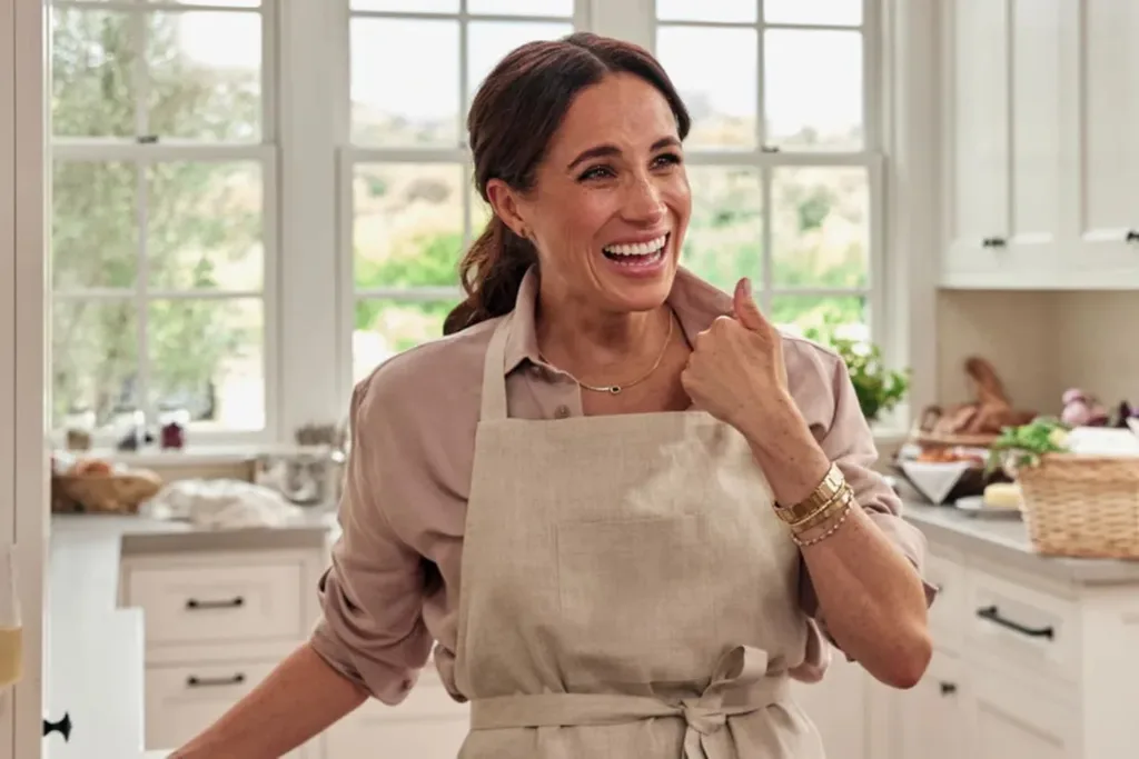 Meghan Markle With Love, Meghan