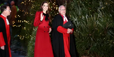 Princess Catherine Christmas concert