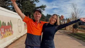 Inside Foreman Dan’s growing family with his wife Dani