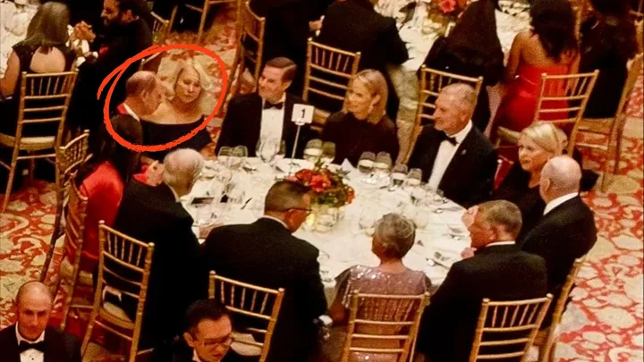 Kerri-Anne Kennerley Prince Edward