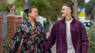 Danielle and Marko My Kitchen Rules