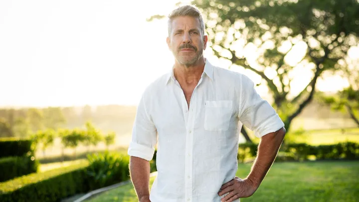 Barry’s past love revealed before The Golden Bachelor finale 