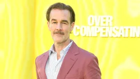 James Van Der Beek reveals he&rsquo;s selling show  memorabilia to fund cancer battle