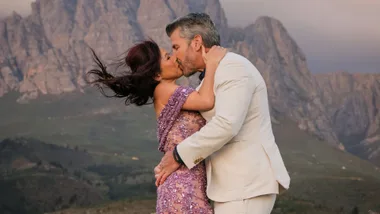 Bear Sunny The Golden Bachelor Australia