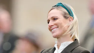 Zara Tindall
