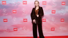 Rebecca Gibney shares honest update about her mental health journey