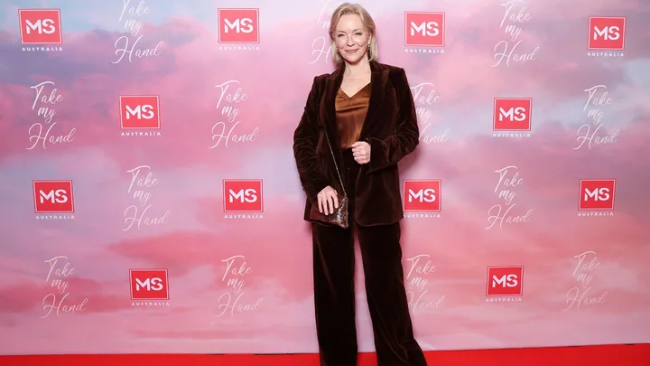Rebecca Gibney