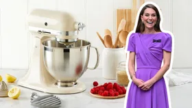 KitchenAid mixer loved by Kate Middleton and Prince William is $370 off!