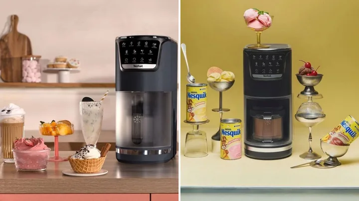 Tefal Dolci Ice Cream Maker