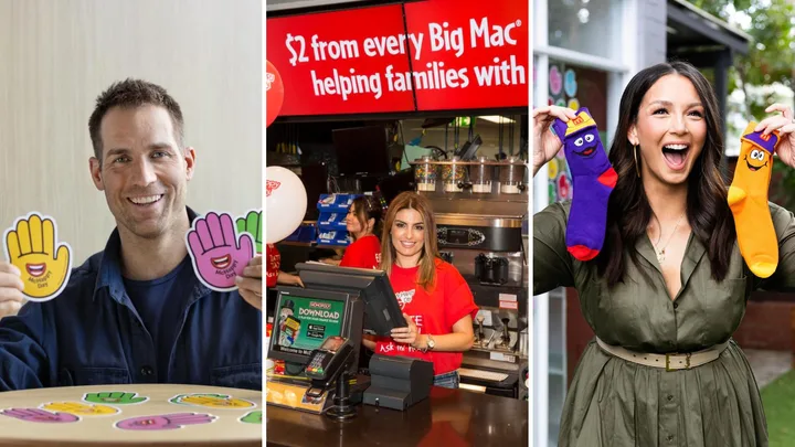 McHappy Day Ambassadors
