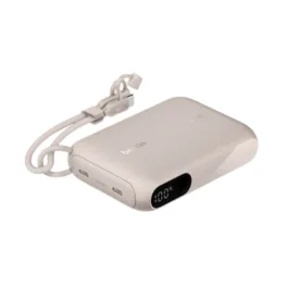belkin cream power bank