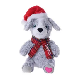petstock foundation buddy festive dog toy 