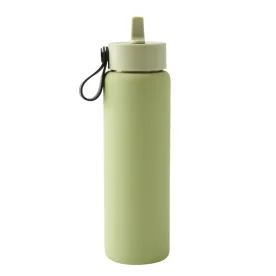 typo green drink bottle