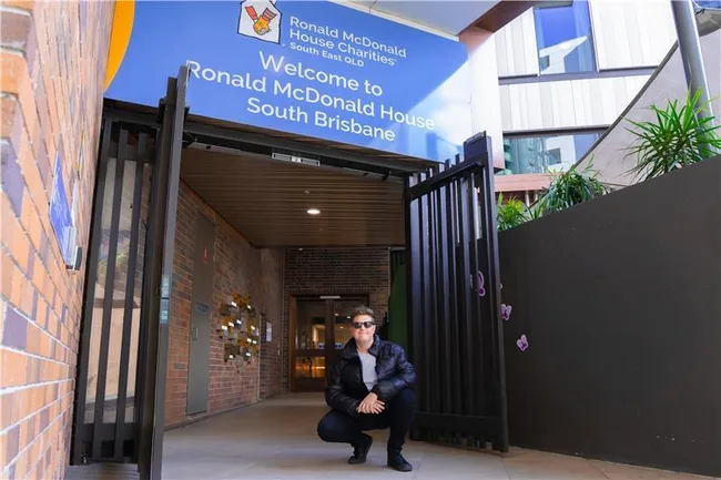 Matt James McHappy Day