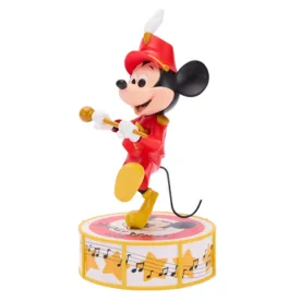 Disney The Mickey Mouse Club 70th Anniversary Musical Figurine 