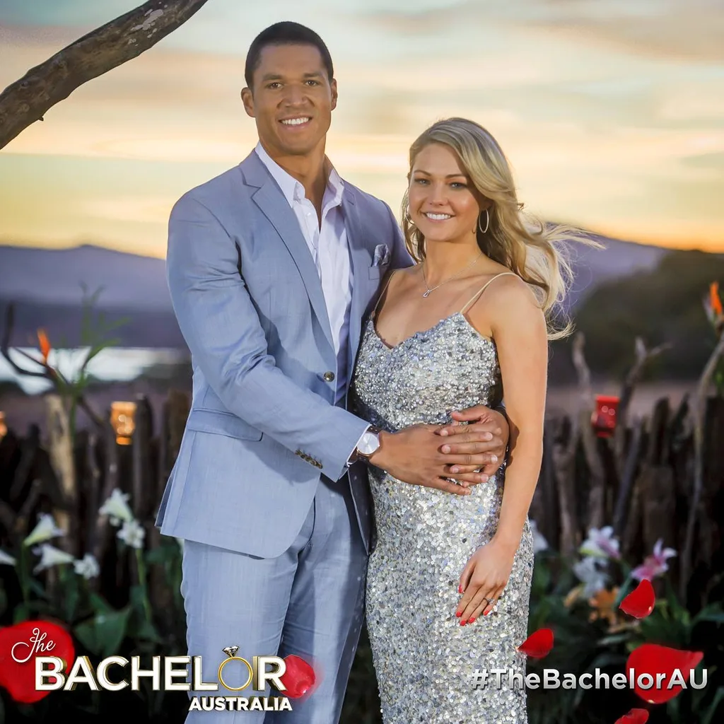 The Bachelor Australia Blake Garvey Samantha Frost